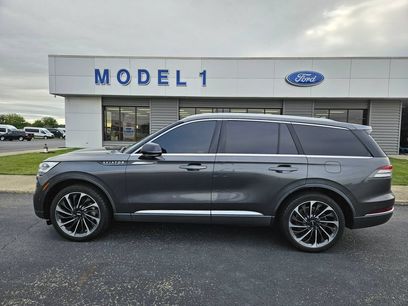 Used 2020 Lincoln Aviator Reserve w/ Equipment Group 201A