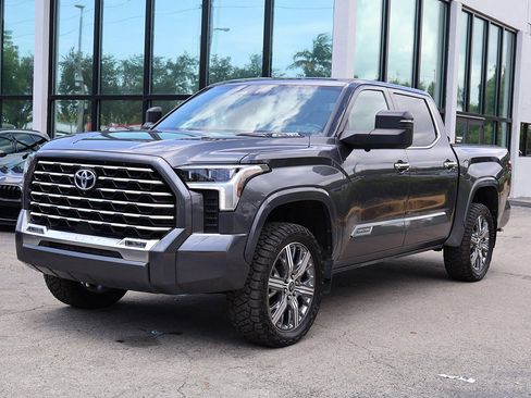 Used 2023 Toyota Tundra Capstone image 9