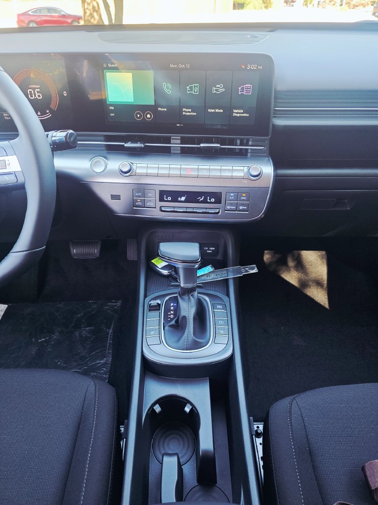 New 2027 Hyundai Kona SEL Sport FWD image 34