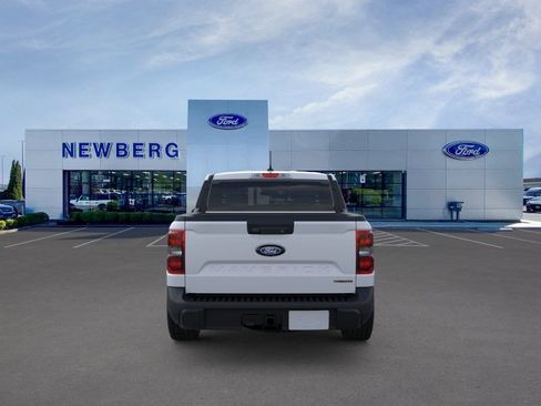 New 2026 Ford Maverick Tremor AWD/4WD image 7