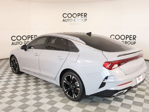 Used 2023 Kia K5 GT-Line image 22