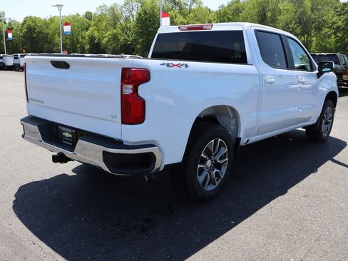 New 2026 Chevrolet Silverado 1500 LT AWD/4WD image 22