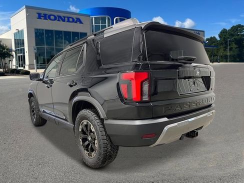New 2026 Honda Passport TrailSport Elite image 3