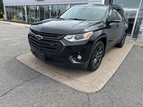 Used 2020 Chevrolet Traverse RS AWD/4WD image 2