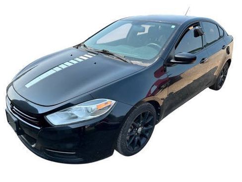 Used 2013 Dodge Dart SXT FWD image 1