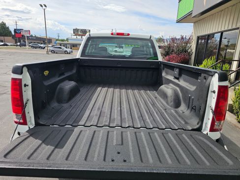 Used 2013 GMC Sierra 2500 W/T AWD/4WD image 8
