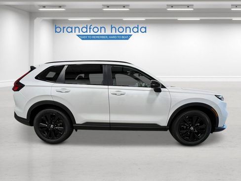 New 2026 Honda CR-V Sport Touring image 8