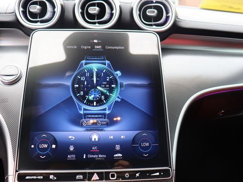 Used 2023 Mercedes-Benz C 43 AMG 4MATIC Sedan w/ Pinnacle Trim Package image 30