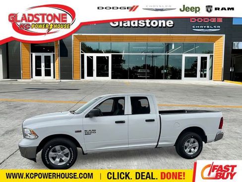 Used 2019 RAM 1500 Tradesman w/ Popular Equipment Group image 1