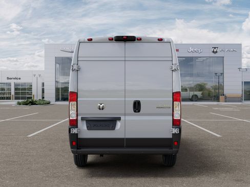 New 2026 RAM ProMaster 2500 w/ Safety Group FWD image 7