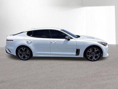 Used 2020 Kia Stinger GT AWD/4WD image 9