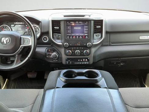 Used 2021 RAM 1500 Lone Star AWD/4WD image 7