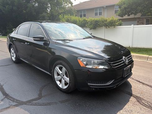 Used 2013 Volkswagen Passat 2.5 SE FWD image 5