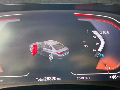 Certified 2022 BMW 330i xDrive 330i xDrive w/ Premium Package image 11