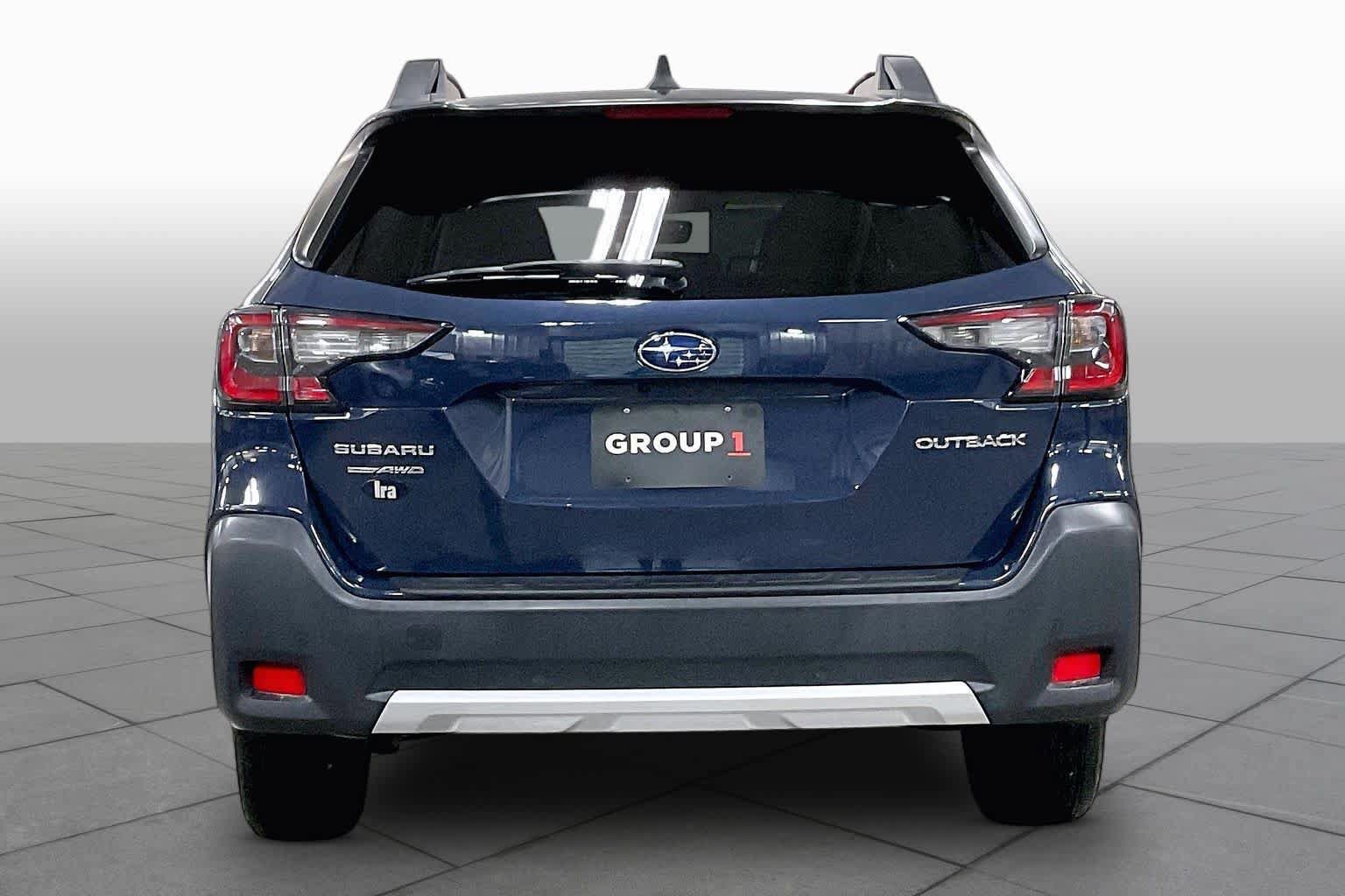 Used 2023 Subaru Outback Limited AWD/4WD image 5