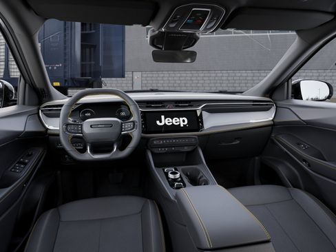 New 2026 Jeep Cherokee Limited AWD/4WD image 14