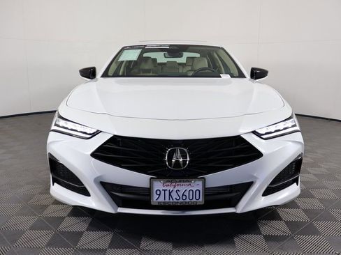 Used 2025 Acura TLX w/ Technology Package image 2