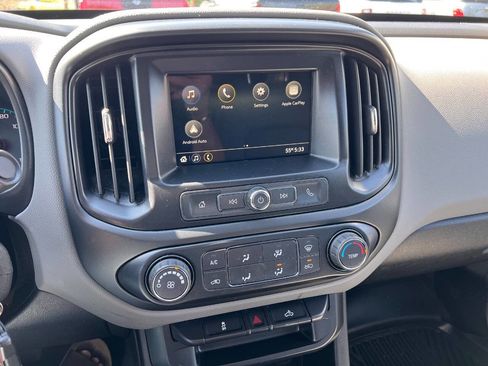 Used 2019 Chevrolet Colorado W/T w/ WT Convenience Package AWD/4WD image 19