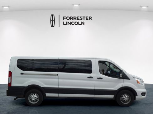 Used 2022 Ford Transit 350 XLT AWD/4WD image 2
