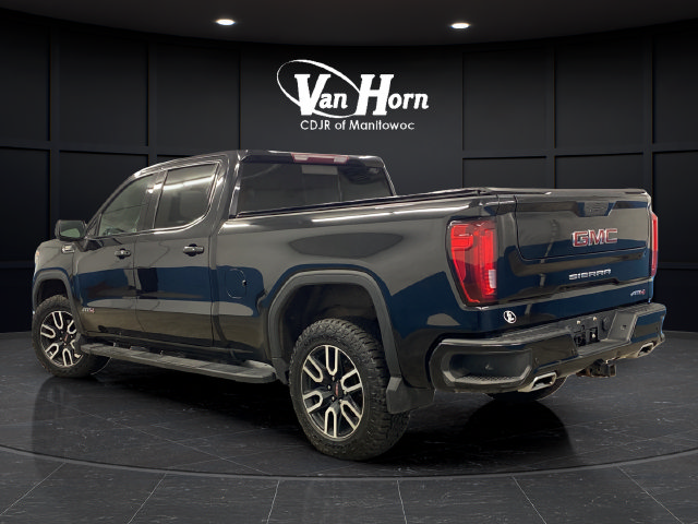 Used 2021 GMC Sierra 1500 AT4 w/ AT4 Preferred Package AWD/4WD image 5