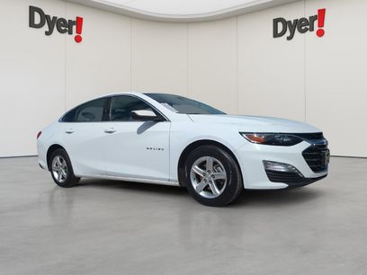 Certified 2024 Chevrolet Malibu LT