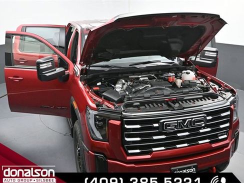 New 2026 GMC Sierra 2500 AT4 w/ AT4 Premium Plus Package image 23