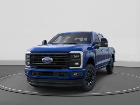 New 2026 Ford F250 Platinum AWD/4WD image 2