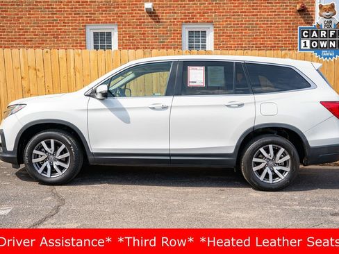 Used 2020 Honda Pilot EX-L image 10