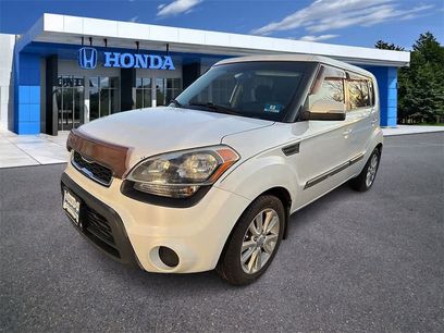 Used 2012 Kia Soul +