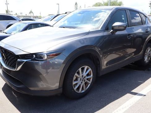 Used 2023 MAZDA CX-5 AWD 2.5 S w/ Preferred Package image 5