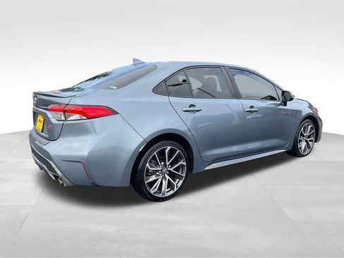 Used 2022 Toyota Corolla SE image 7
