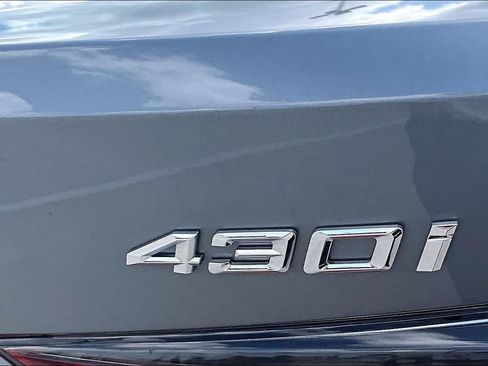 Used 2026 BMW 430i w/ Premium Package RWD image 9