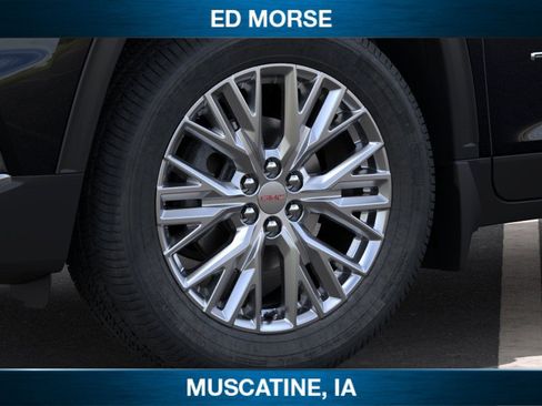 New 2026 GMC Acadia Elevation w/ Elevation Premium Package AWD/4WD image 9