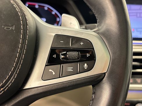 Used 2021 BMW X5 M50i w/ Executive Package AWD/4WD image 24
