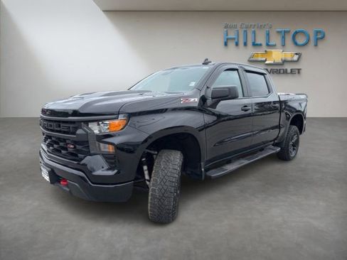 Used 2025 Chevrolet Silverado 1500 Custom Trail Boss image 14