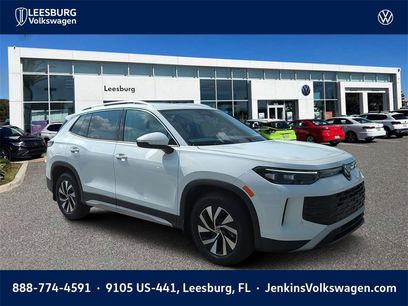 New 2025 Volkswagen Tiguan S