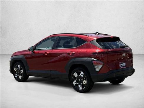 Certified 2025 Hyundai Kona SEL FWD image 7
