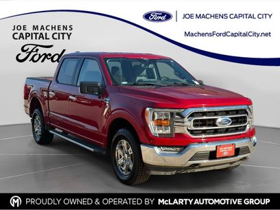Used 2022 Ford F150 XLT w/ Equipment Group 302A High