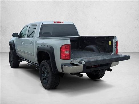 Used 2012 Chevrolet Silverado 1500 LT w/ All-Star Edition AWD/4WD image 8