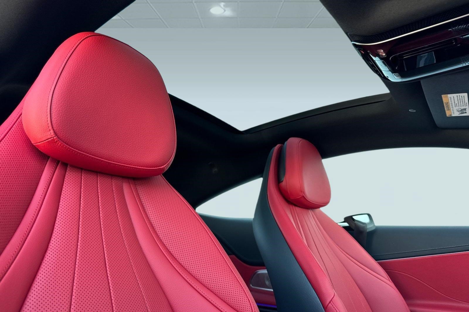 New 2026 Mercedes-Benz CLE 450 4MATIC Coupe image 14
