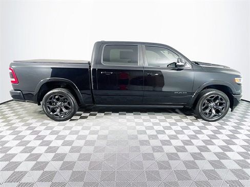 Used 2020 RAM 1500 Limited w/ Black Appearance Package image 9