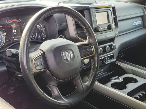 Certified 2021 RAM 1500 Rebel image 3
