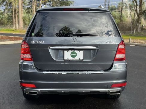 Used 2012 Mercedes-Benz GL 450 4MATIC image 4
