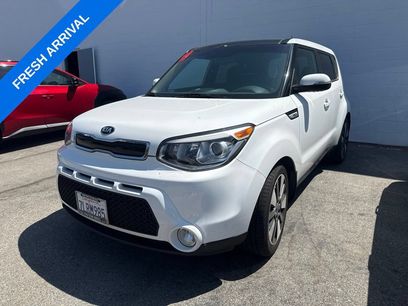 Used 2015 Kia Soul ! w/ Sun & Sound Package