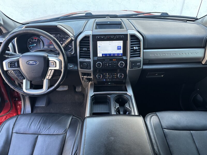 Used 2021 Ford F250 Lariat AWD/4WD image 28