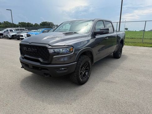 Used 2025 RAM 1500 Rebel w/ Rebel Level 1 Equipment Group AWD/4WD image 2