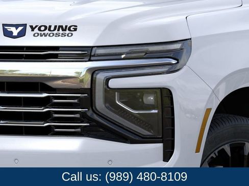 New 2026 Chevrolet Tahoe Premier w/ Sun And Tow Package AWD/4WD image 12