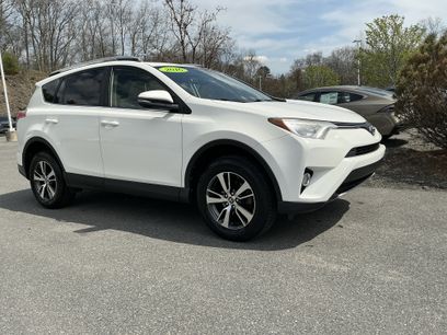 Used 2016 Toyota RAV4 XLE