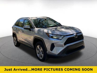 Used 2025 Toyota RAV4 XLE