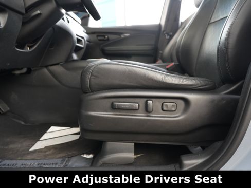 Used 2023 Honda Passport Elite image 12